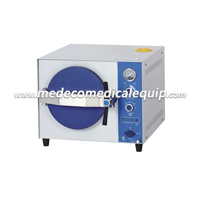 YXQ.DY.250A-Ⅲ 20/25 Table Type Steam Sterilizer