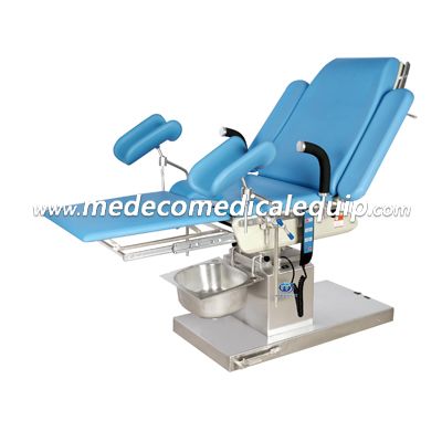 Electro-Hydraulic Obstetric bed with Hidden assistant table ME-609A-03