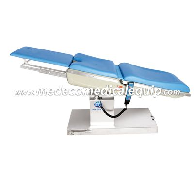 Electro-Hydraulic Obstetric bed with Hidden assistant table ME-609A-03