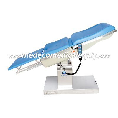 Electro-Hydraulic Obstetric bed with Hidden assistant table ME-609A-03