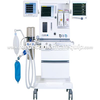 ME-6100 PLUS Anesthesia System