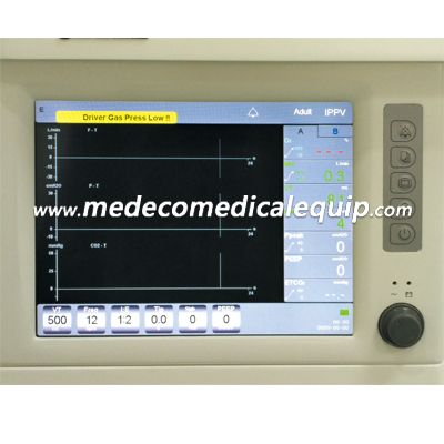 ME-6100 PLUS Anesthesia System