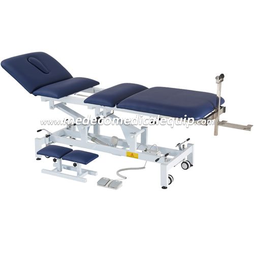 physiotherapy rehabilitation table.Medical electric rehabilitation bed