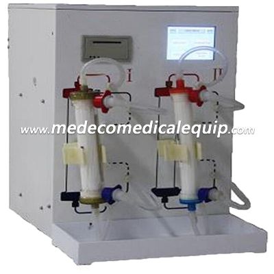 Dialyzer reprocessing machine ME-168-A ME-168-B