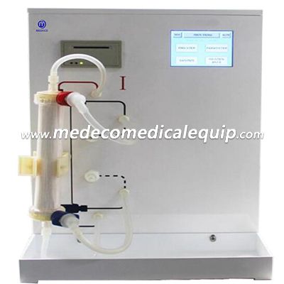 Dialyzer reprocessing machine ME-168-A ME-168-B